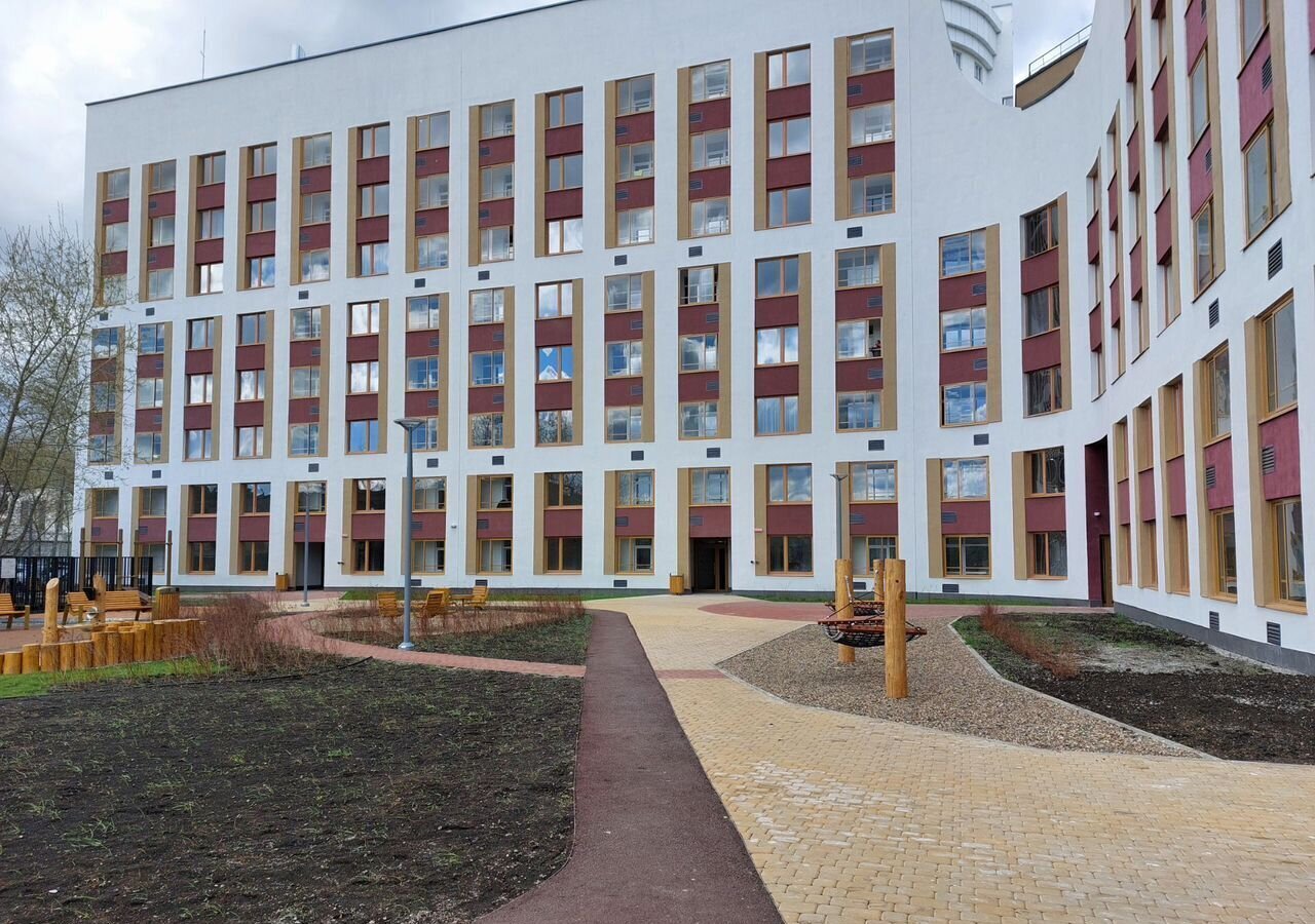 квартира г Екатеринбург Ботаническая ул Щербакова 145в фото 13