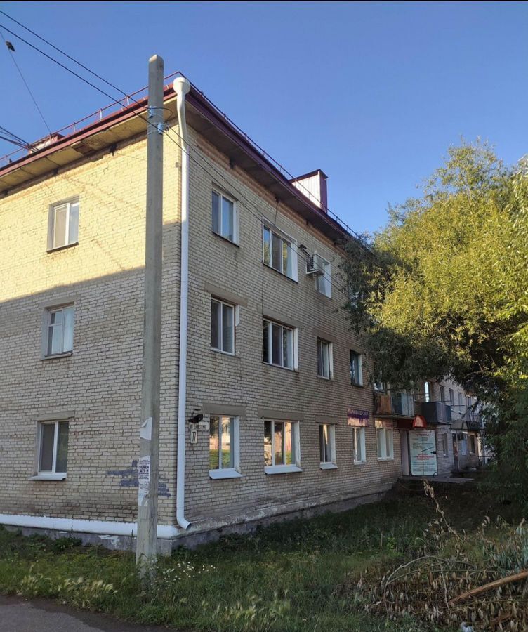 квартира р-н Исилькульский г Исилькуль ул Советская 77 фото 11