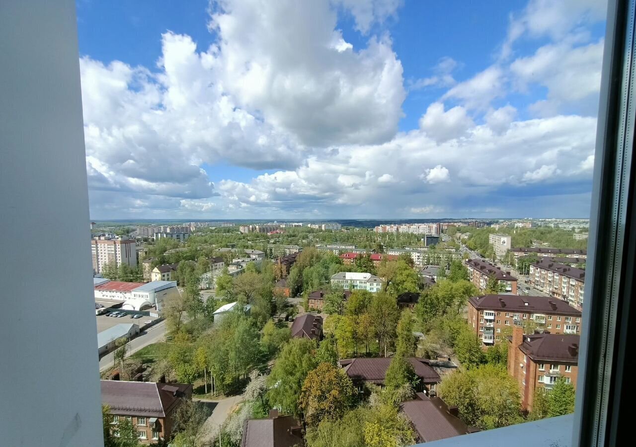 квартира г Смоленск р-н Ленинский ул Кирова 8а фото 6