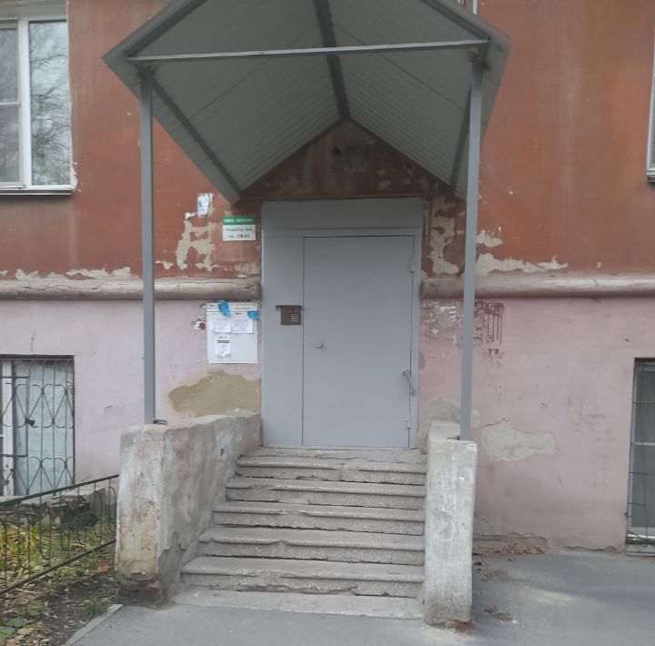 комната г Челябинск р-н Тракторозаводский ул Карпенко 36 фото 5