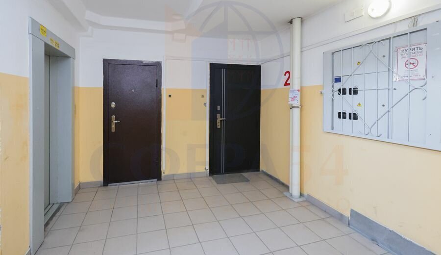 квартира г Новосибирск ул Виктора Уса 3 Площадь Маркса фото 19