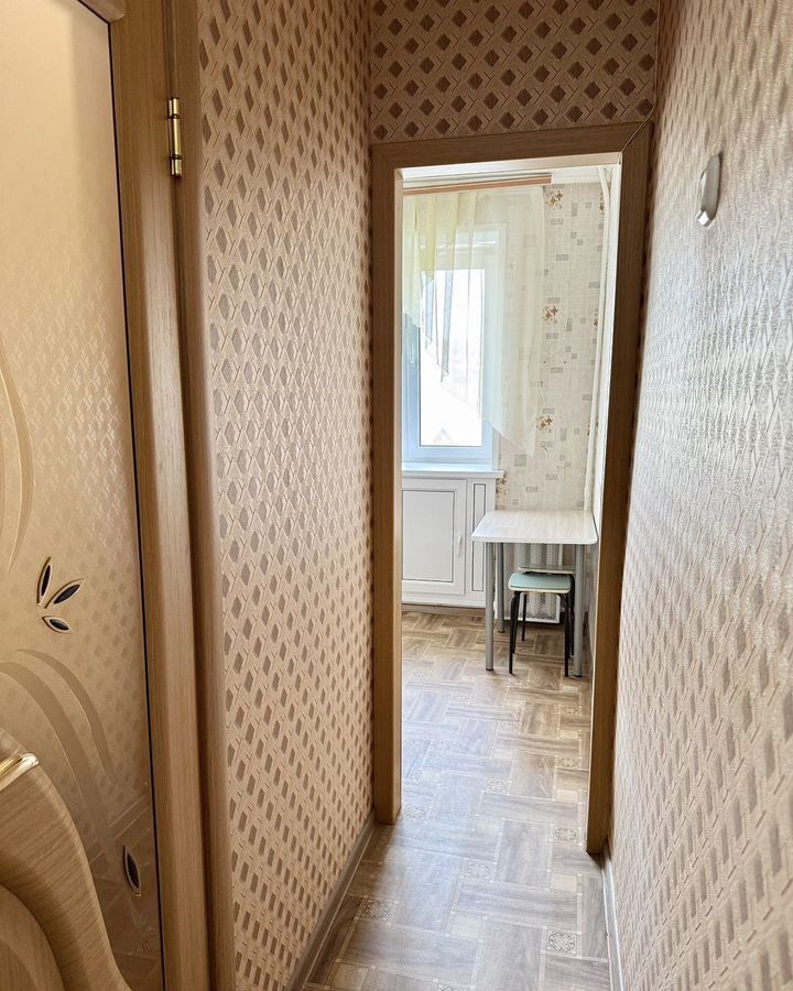 квартира г Амурск пр-кт Комсомольский 23 Амурский р-н фото 11