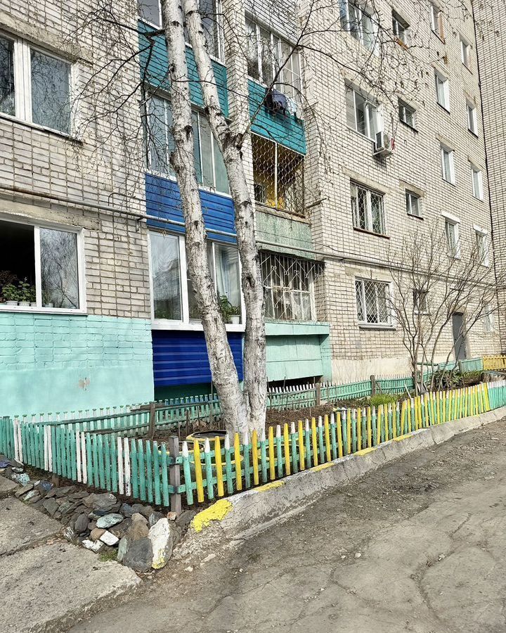 квартира г Амурск пр-кт Комсомольский 23 Амурский р-н фото 21