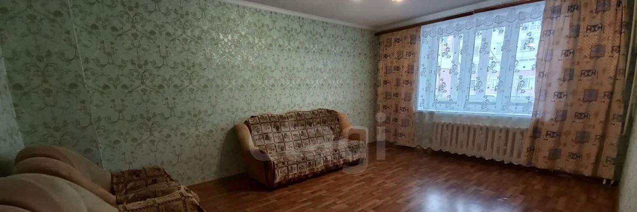 квартира г Омск р-н Кировский ул Звездная 8 фото 3