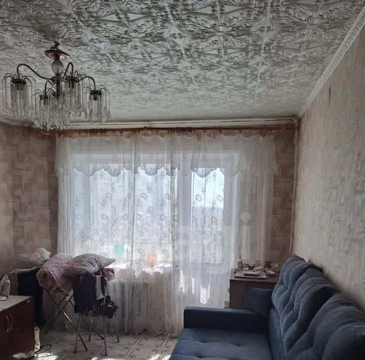 квартира г Омск р-н Советский ул Заозерная 40 фото 6