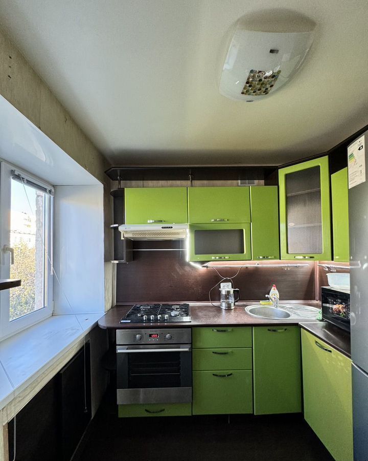 квартира г Екатеринбург Динамо ул Советская 1к/3 фото 5