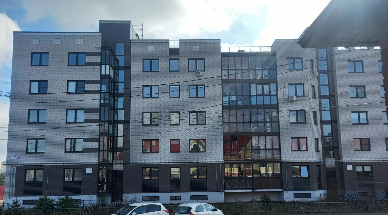 квартира г Тверь р-н Московский ул Мирная 3 фото 2