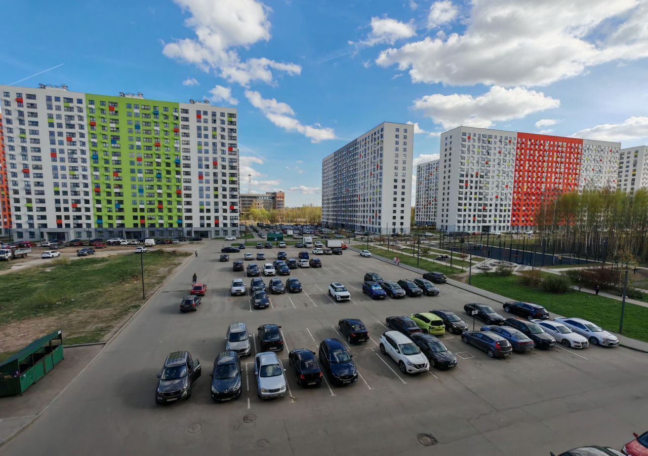 квартира г Ярославль р-н Фрунзенский ул Академика Колмогорова 24к/2 фото 2