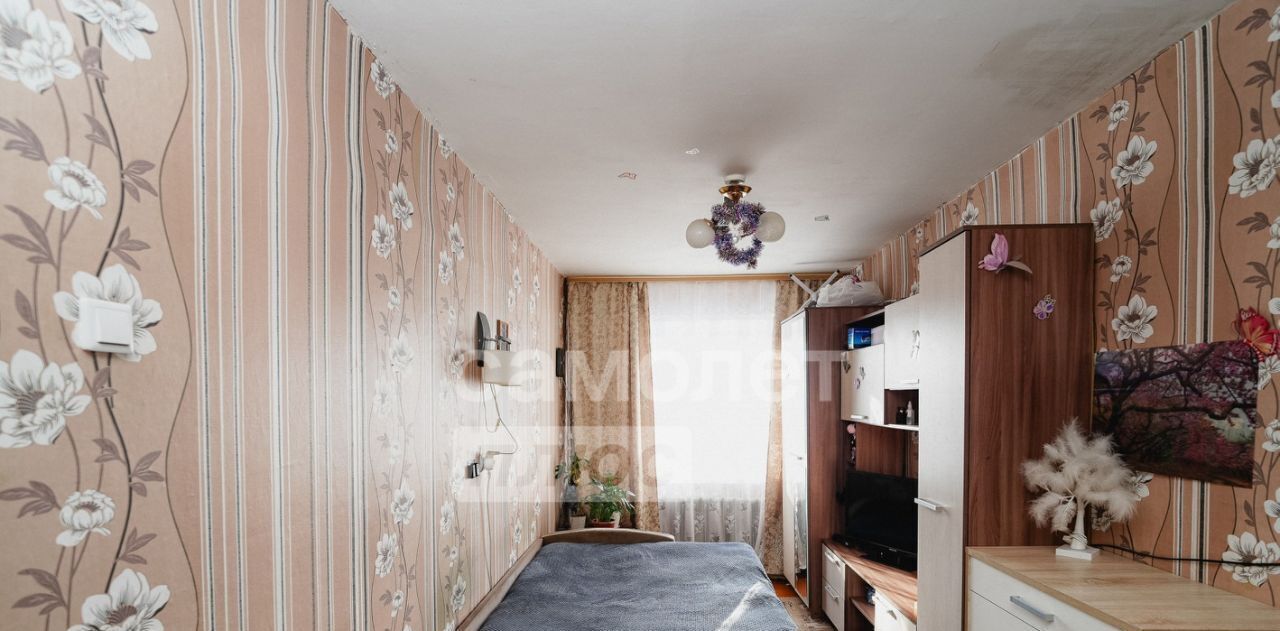 квартира г Омск р-н Центральный ул Завертяева 31 фото 5