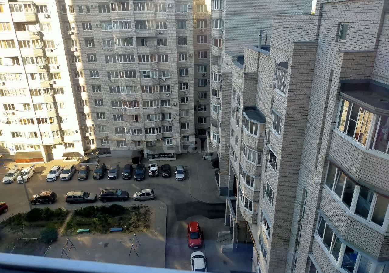 квартира г Воронеж р-н Ленинский ул 40 лет Октября 8 фото 19