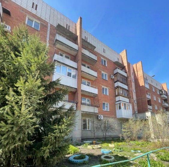квартира г Омск р-н Центральный ул Пушкина 39 фото 10