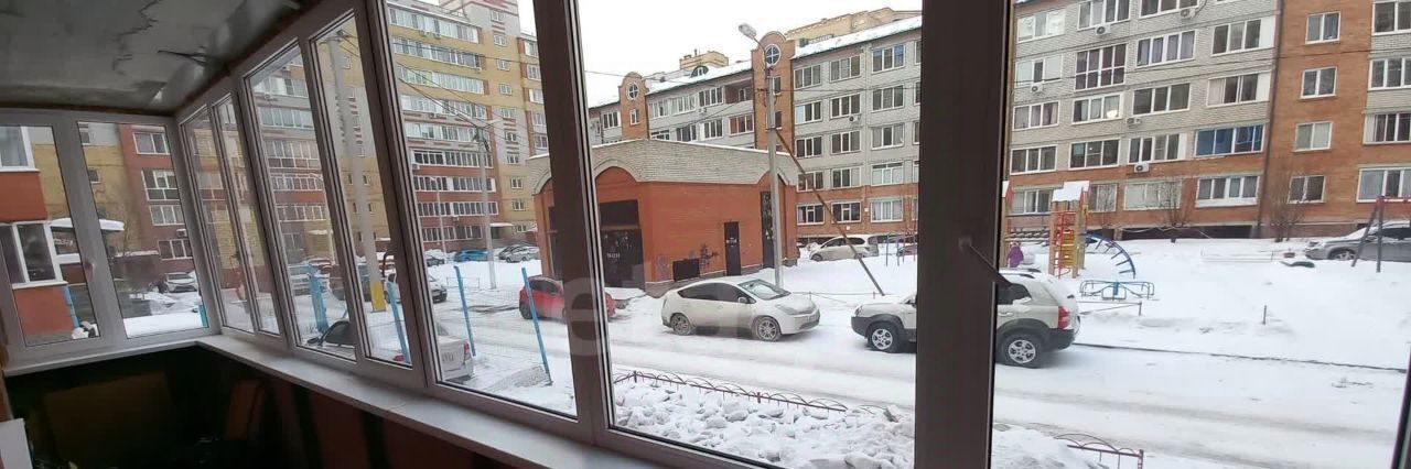 квартира г Омск р-н Кировский ул Звездная 8 фото 16