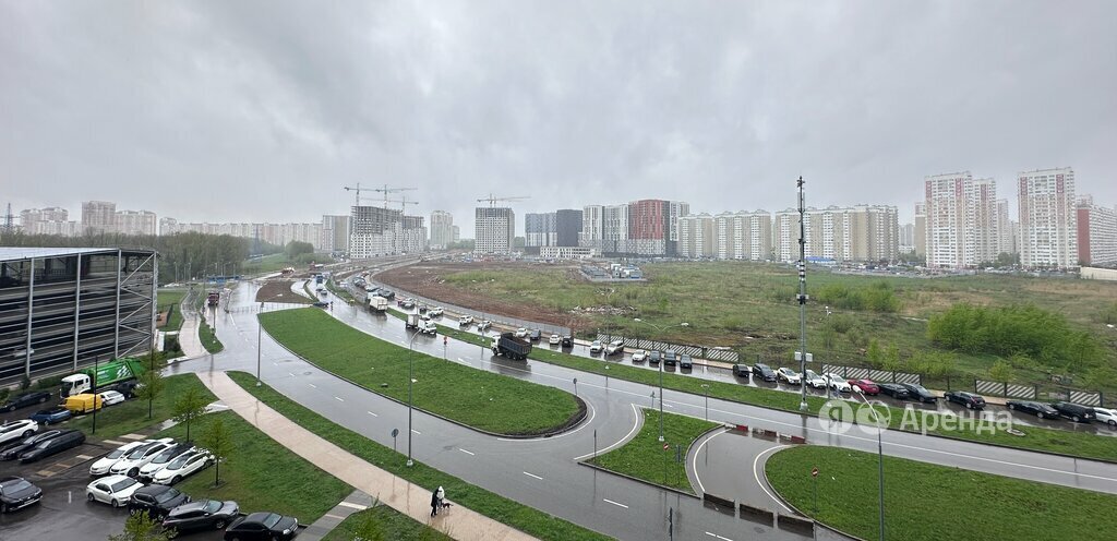 квартира г Москва п Московский Филатов Луг, улица Никитина, 11к 5 фото 20