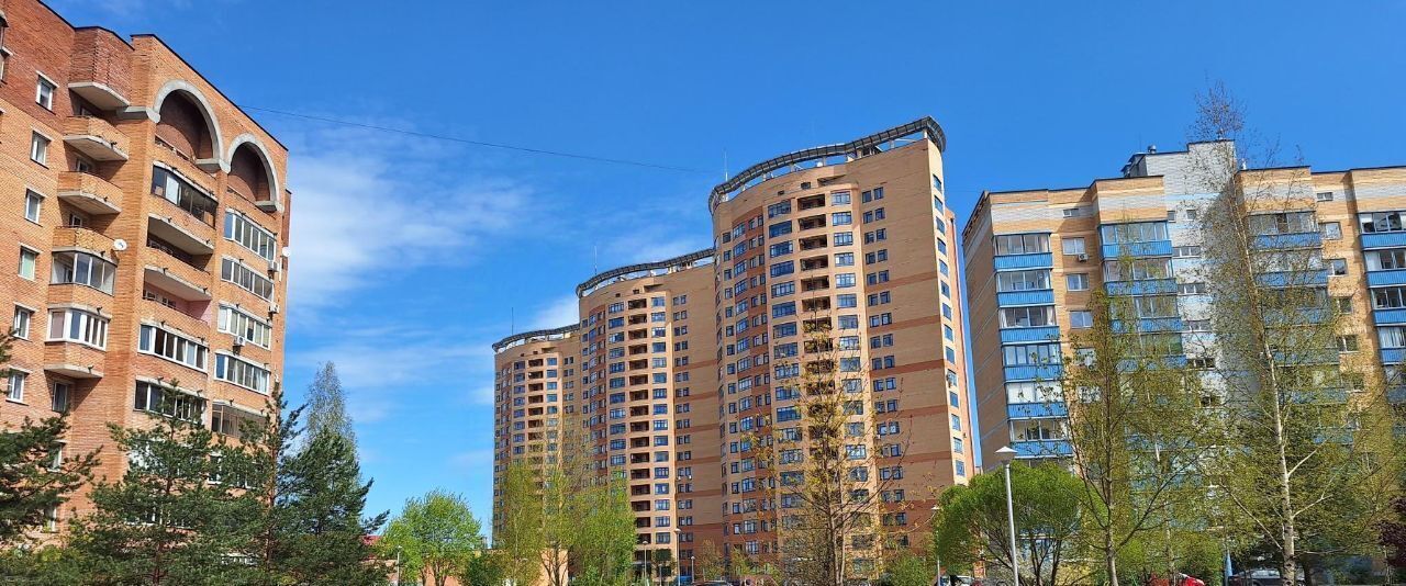 квартира г Дубна ул. Понтекорво, 2 фото 20
