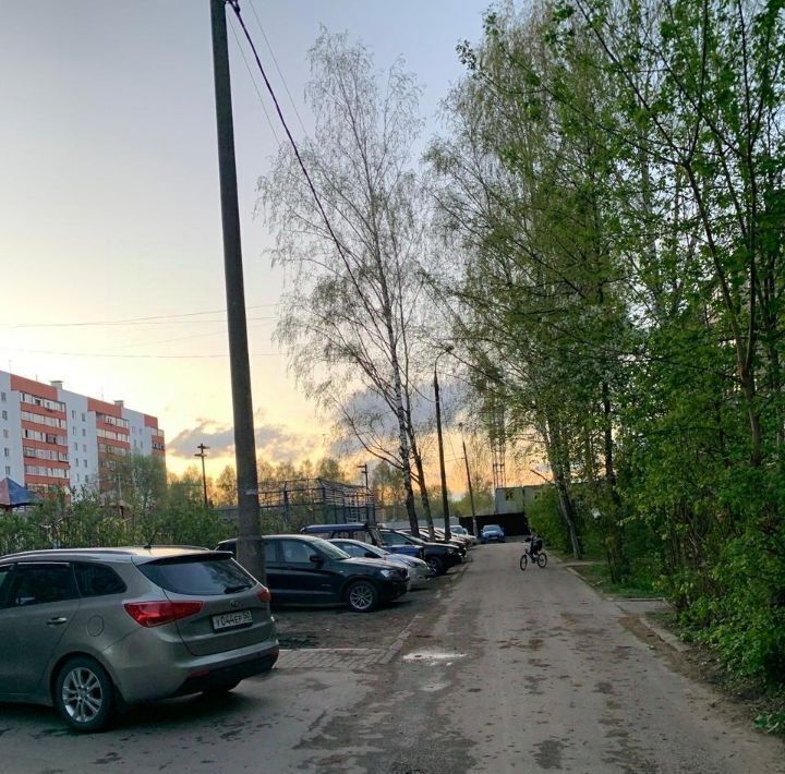 квартира г Наро-Фоминск ул Войкова 23 фото 21