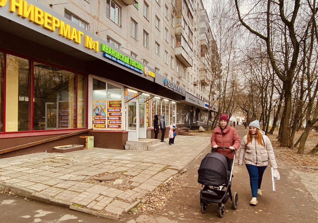 свободного назначения г Балашиха ул Свердлова 16/5 фото 6