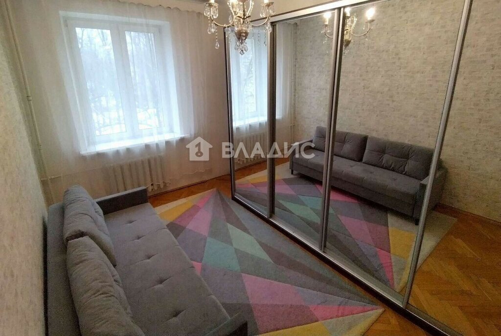 квартира г Москва метро Академическая ул Шверника 12/2к 1 фото 9