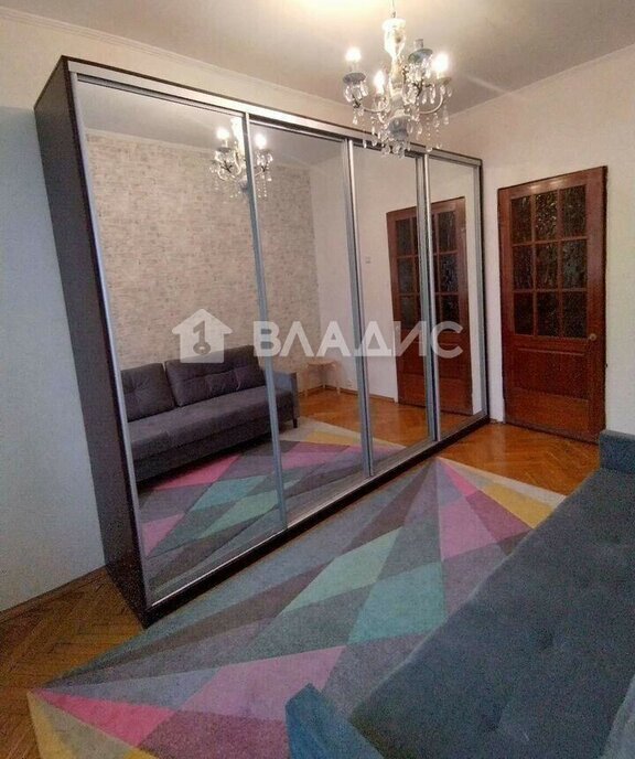 квартира г Москва метро Академическая ул Шверника 12/2к 1 фото 10