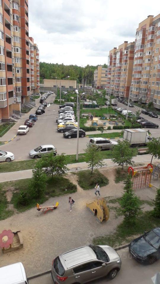 квартира г Лосино-Петровский рп Свердловский ул Народного Ополчения 3 фото 14
