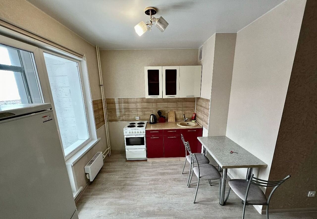квартира г Новосибирск Речной вокзал ул Кирова 322 фото 2