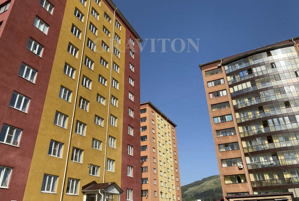 квартира г Горно-Алтайск ул Советская 7/1 фото 2
