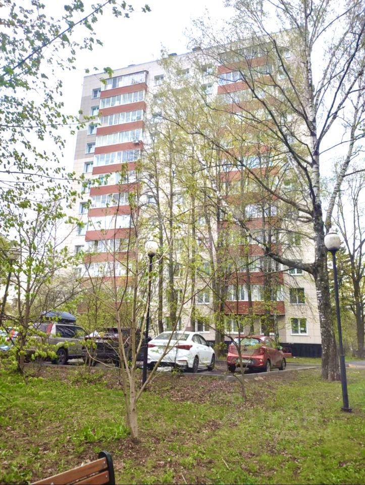 квартира г Зеленоград ЗелАО к 709, Московская область, г Пушкино, Зеленоград фото 15