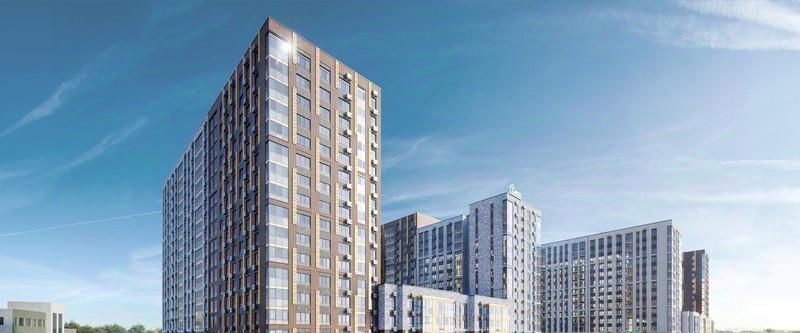 квартира г Москва п Мосрентген ЖК «1-й Ясеневский» 2 Корниловская фото 4