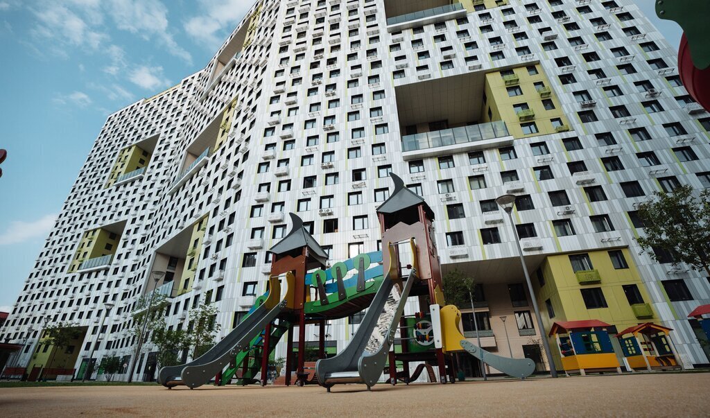 квартира г Москва метро Алексеевская ул Староалексеевская 5 фото 3