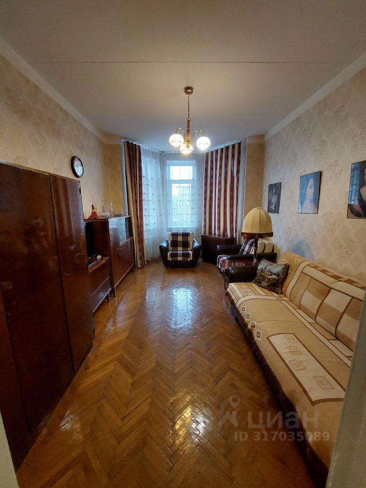 квартира г Москва пр-кт Кутузовский 4/2 Московская область фото 16