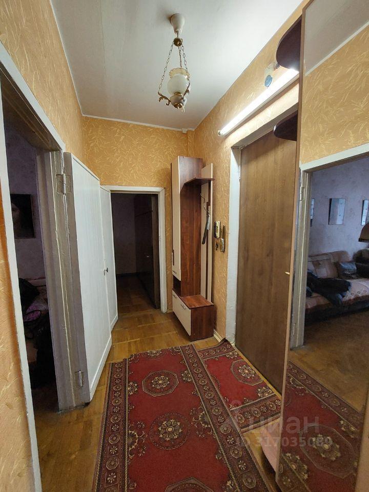 квартира г Москва пр-кт Кутузовский 4/2 Московская область фото 14