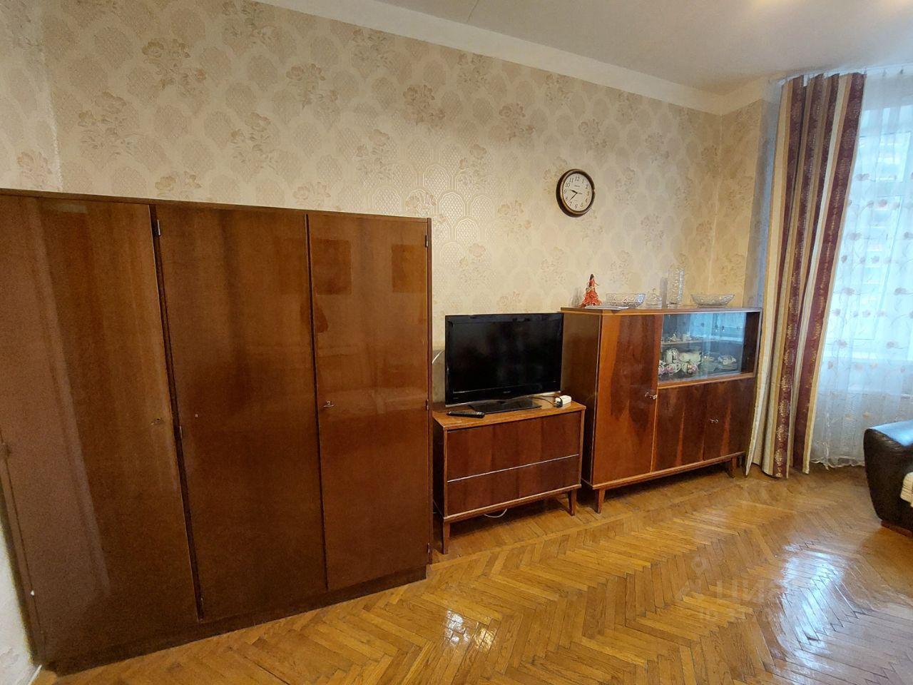 квартира г Москва пр-кт Кутузовский 4/2 Московская область фото 18