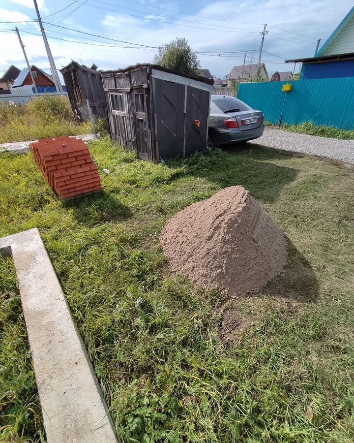 земля г Бердск снт Слава ул 11-я 4 Бердское шоссе фото 9