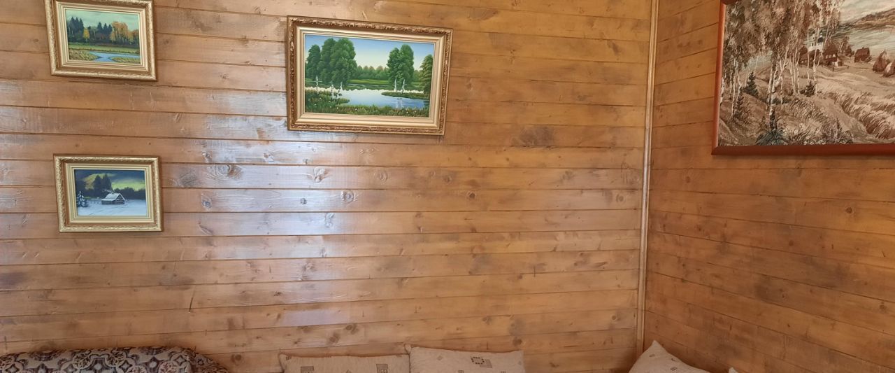 дом г Балашиха д Соболиха ул Садовая 54 Некрасовка фото 5