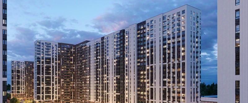 квартира г Видное Первый Южный жилой комплекс, к 1. 3, Бирюлёво фото 20
