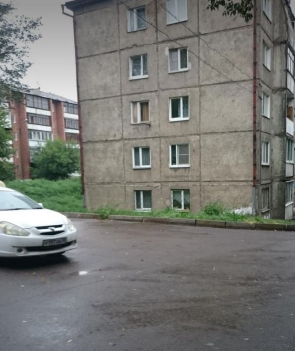 квартира г Иркутск р-н Октябрьский ул Александра Невского 61 фото 4