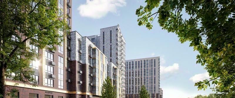 квартира г Москва п Мосрентген ЖК «1-й Ясеневский» Корниловская фото 6