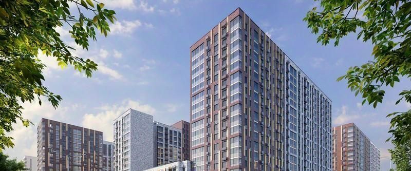 квартира г Москва п Мосрентген ЖК «1-й Ясеневский» 2 Корниловская фото 9