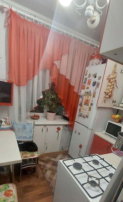 квартира г Самара Кировская ул Физкультурная 133 фото 1