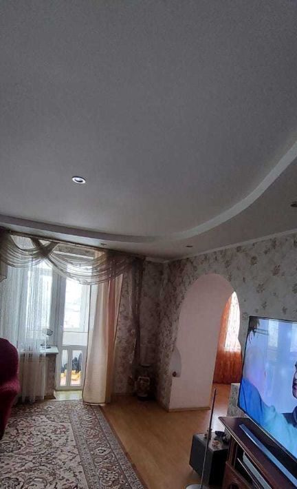 квартира г Самара Безымянка ул Демократическая 23 фото 3