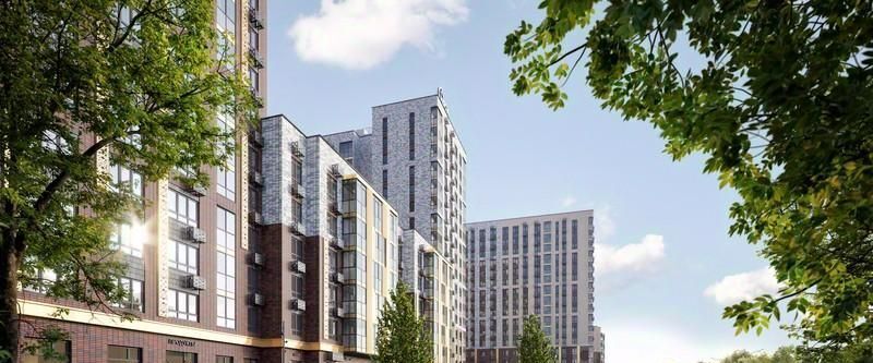 квартира г Москва п Мосрентген ЖК «1-й Ясеневский» 2 Корниловская фото 5