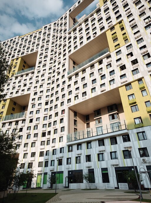квартира г Москва метро Алексеевская ул Староалексеевская 5 фото 6
