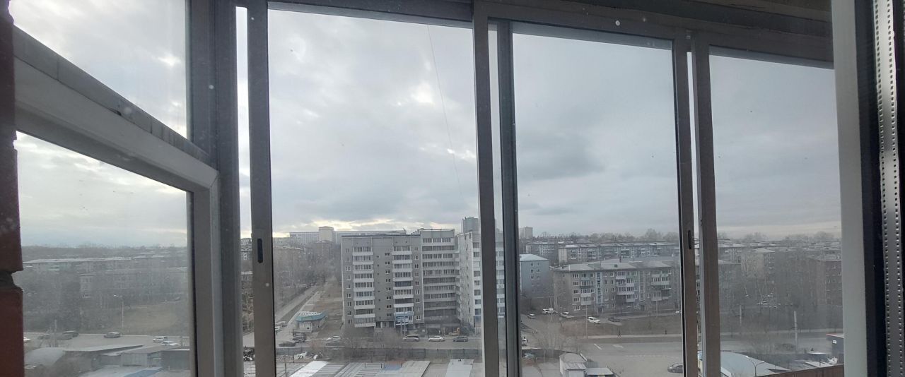 квартира г Иркутск р-н Свердловский ул Багратиона 52/1 фото 5