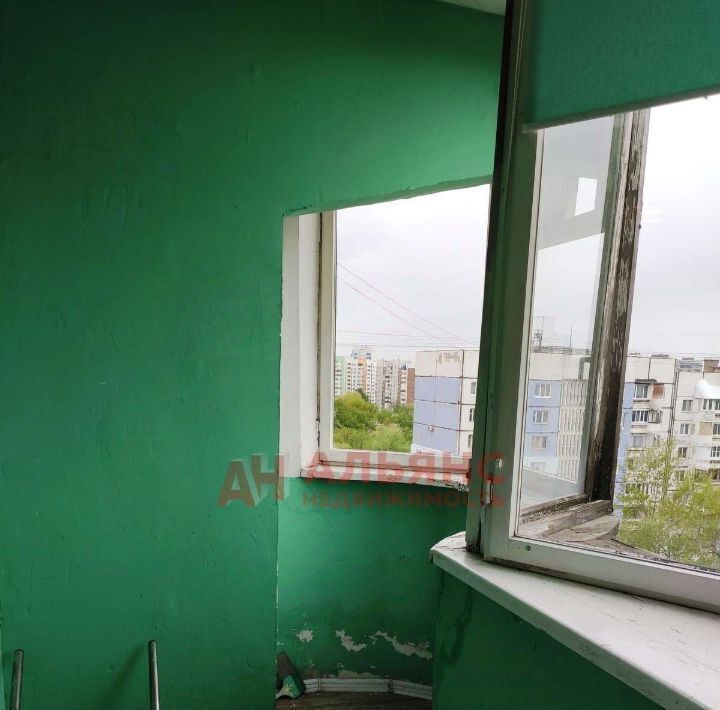 квартира г Самара Российская ул Ново-Садовая 220 фото 8