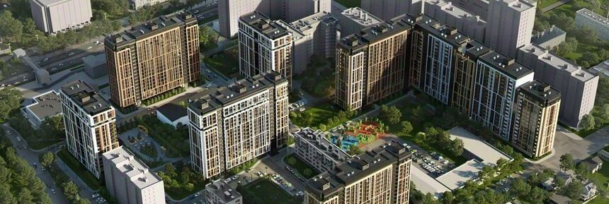 квартира г Воронеж р-н Коминтерновский ул 45 стрелковой дивизии 119 фото 3
