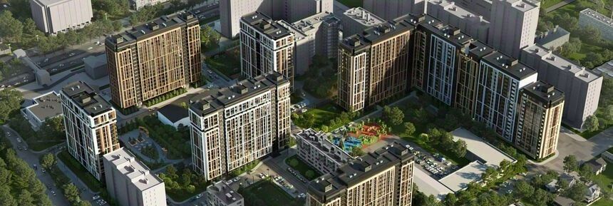 квартира г Воронеж р-н Коминтерновский ул 45 стрелковой дивизии 119 фото 3