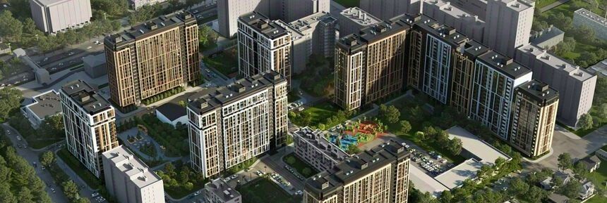 квартира г Воронеж р-н Коминтерновский ул 45 стрелковой дивизии 113 фото 3
