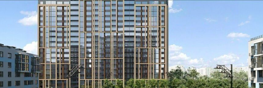 квартира г Воронеж р-н Коминтерновский ул 45 стрелковой дивизии 119 фото 7