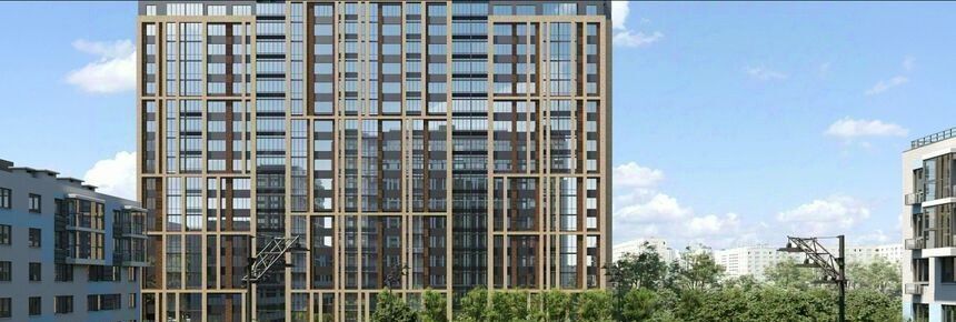 квартира г Воронеж р-н Коминтерновский ул 45 стрелковой дивизии 113 фото 7