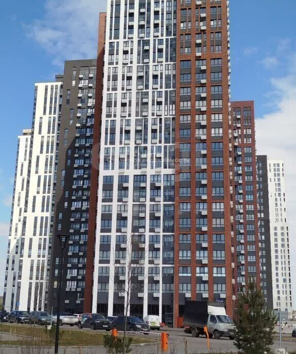 квартира г Москва метро Бунинская аллея ул Бартеневская 18к/2 фото 2