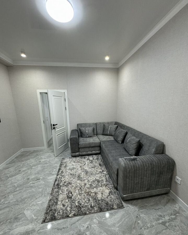 квартира г Грозный ул Сайханова 133к/2 фото 4